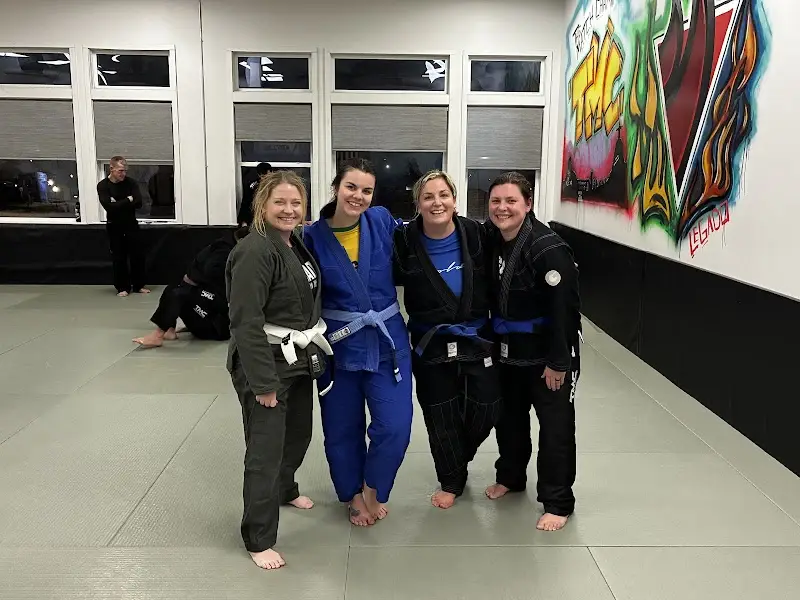 Legado Brazilian Jiu Jitsu BJJ Academy - photo 1