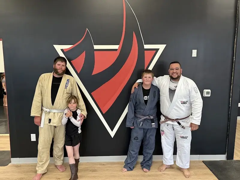 Legado Brazilian Jiu Jitsu BJJ Academy - photo 2