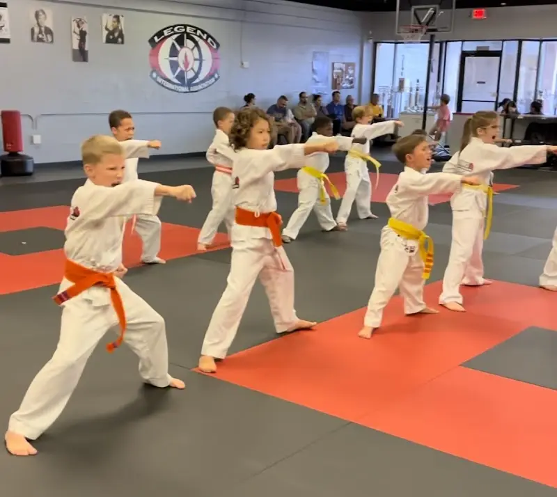 Legend Martial arts Sports Center Metrowest