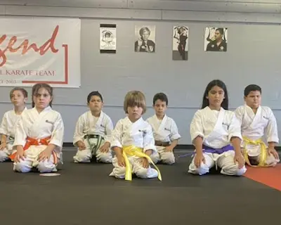 Legend Martial Arts Sports Center BJJ Academy - photo 2