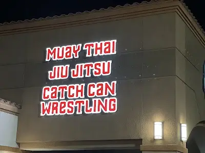 Legend Mixed Martial Arts BJJ Academy - photo 4