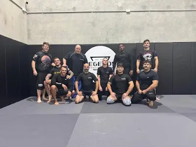 Legends BJJ hills