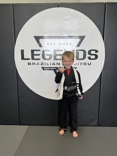 Legends BJJ hills BJJ Academy - photo 2