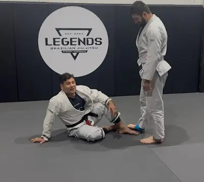 Legends BJJ hills BJJ Academy - photo 4