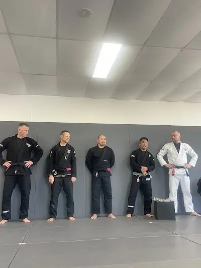 Legends Brazilian Jiu Jitsu Blacktown Sydney BJJ Academy - photo 4