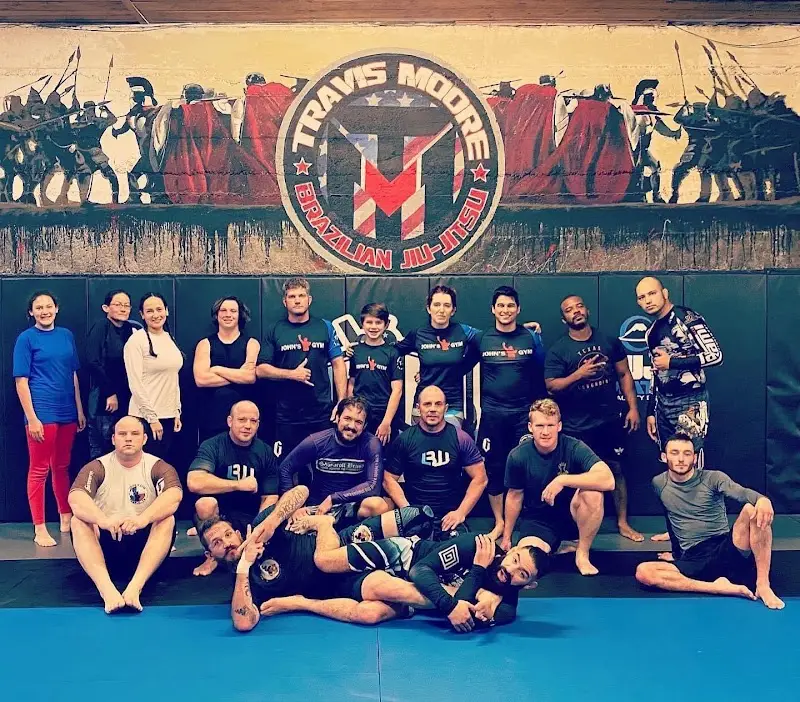 Legends Jiu-Jitsu and Fitness BJJ Academy - photo 1