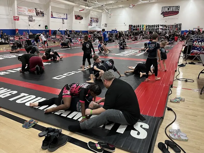 Legends Jiu-Jitsu and Fitness BJJ Academy - photo 2