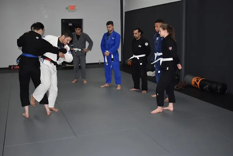 Legends Martial Arts BJJ Academy - photo 2