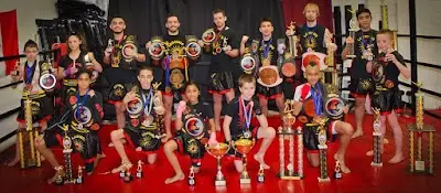 Legends MMA
