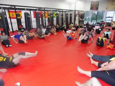 Legends MMA BJJ Academy - photo 1