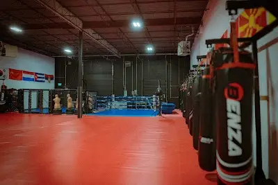 Legends MMA BJJ Academy - photo 2