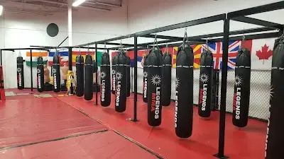 Legends MMA BJJ Academy - photo 3