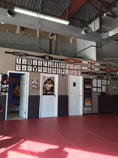 Legends MMA BJJ Academy - photo 4
