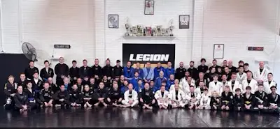 Legion 13