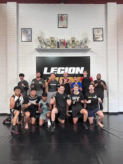 Legion 13 BJJ Academy - photo 1