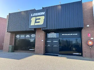 Legion 13 BJJ Academy - photo 4