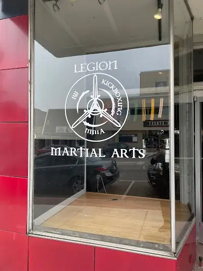 Legion Martial Arts BJJ Academy - photo 2