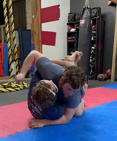 Legion Martial Arts BJJ Academy - photo 3