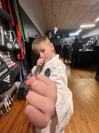 Legion Martial Arts BJJ Academy - photo 4