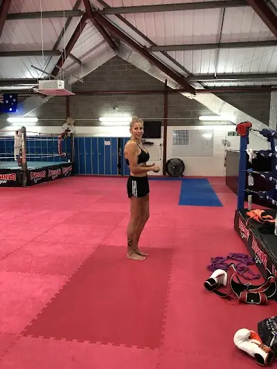 Legions Muay Thai - York BJJ Academy - photo 1