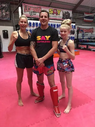 Legions Muay Thai - York BJJ Academy - photo 2