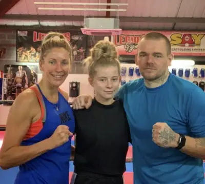 Legions Muay Thai - York BJJ Academy - photo 3