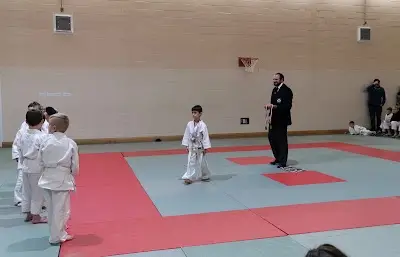 Leicester Judo Academy BJJ Academy - photo 1