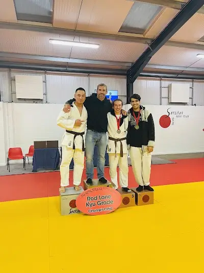 Leicester Judo Academy BJJ Academy - photo 2