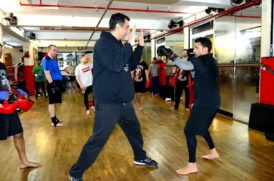 Leicester Kickboxing