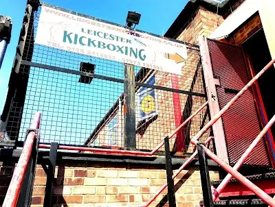 Leicester Kickboxing BJJ Academy - photo 1