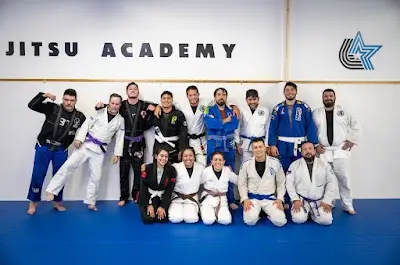 Leny Jiu Jitsu Academy