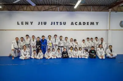 Leny Jiu Jitsu Academy BJJ Academy - photo 2