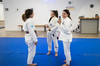 Leny Jiu Jitsu Academy BJJ Academy - photo 4