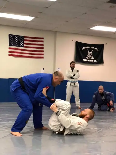 Leo Dalla Martial Arts
