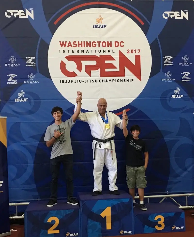 Leo Dalla Martial Arts BJJ Academy - photo 1