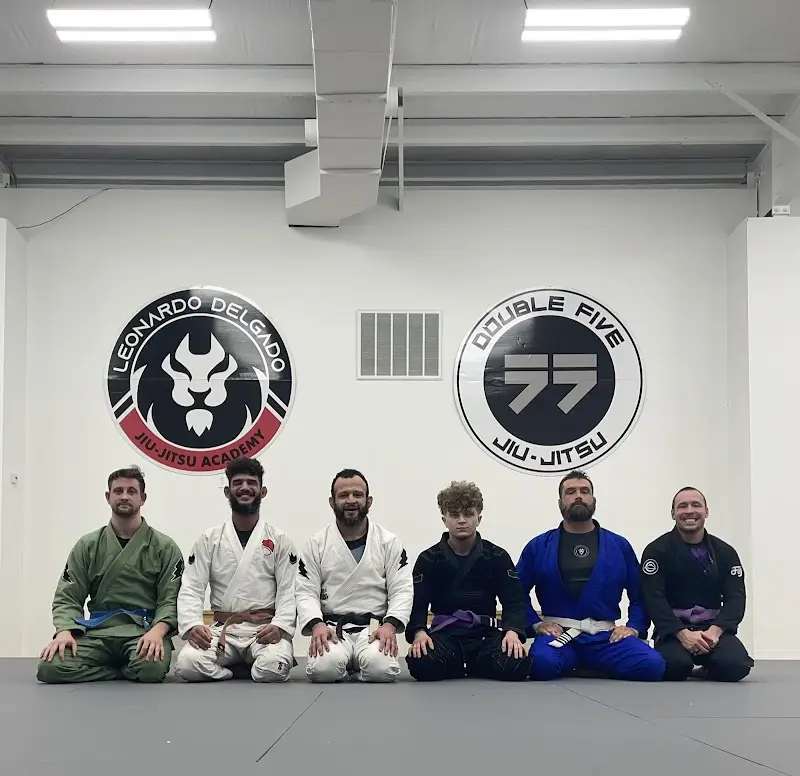 Leonardo Delgado Jiu-Jitsu Academy BJJ Academy - photo 2