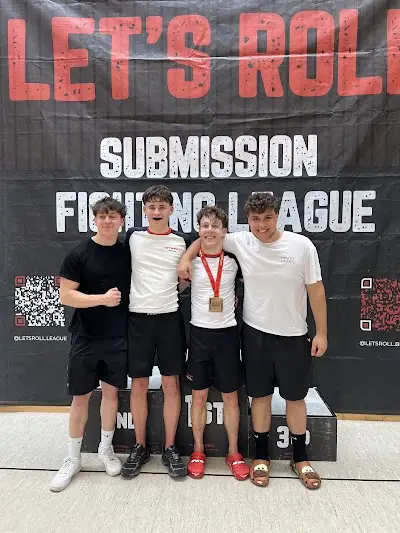 Let´s Roll Academy BJJ Academy - photo 1