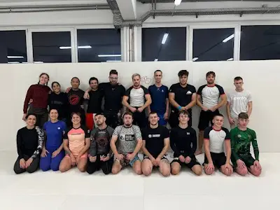 Let´s Roll Academy BJJ Academy - photo 2