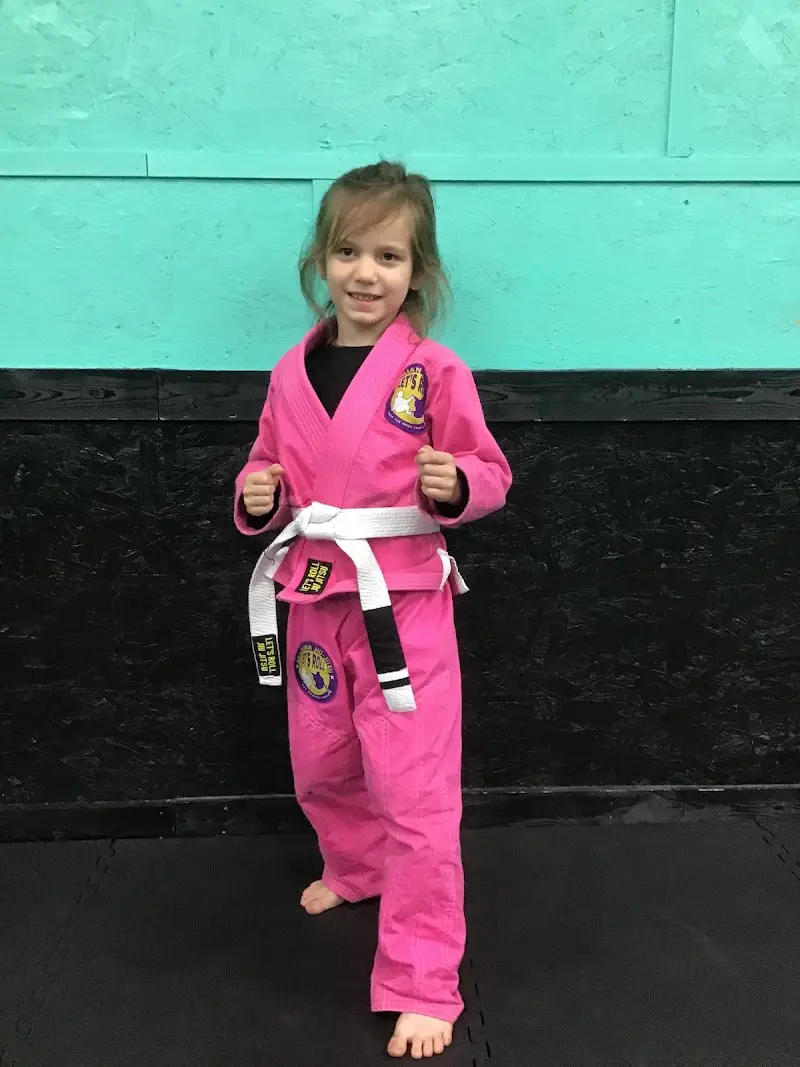 Let's Roll Brazilian Jiu-Jitsu BJJ Academy - photo 1