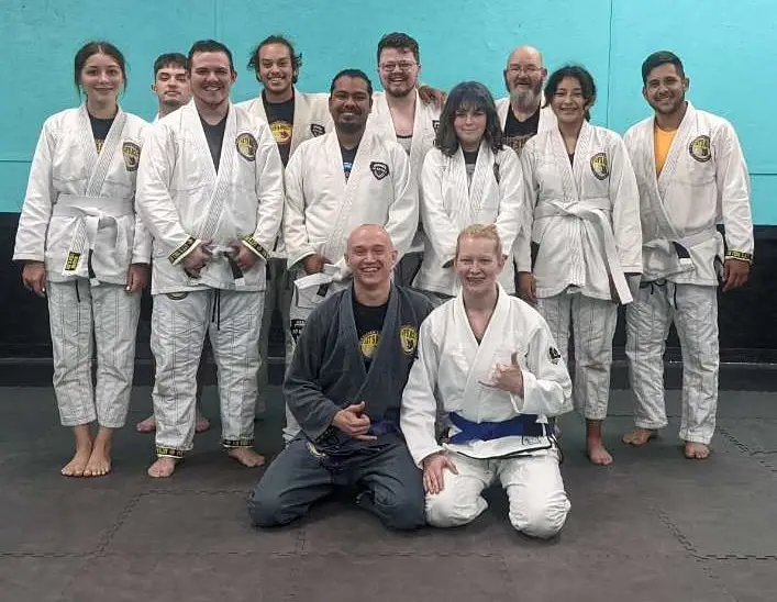 Let's Roll Brazilian Jiu-Jitsu BJJ Academy - photo 2