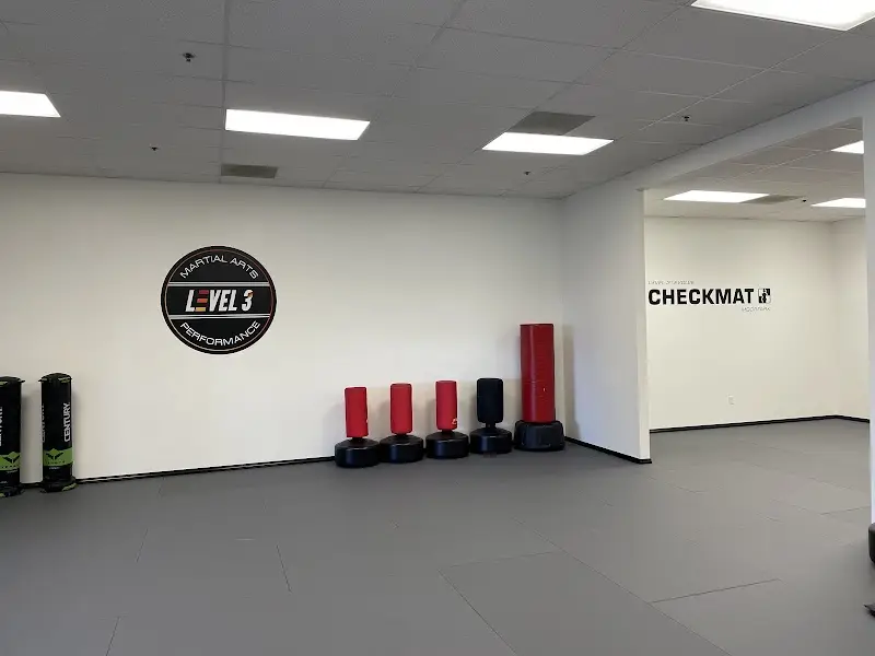 Level 3 Martial Arts Performance - Kempo Kickboxing Jiu-Jitsu