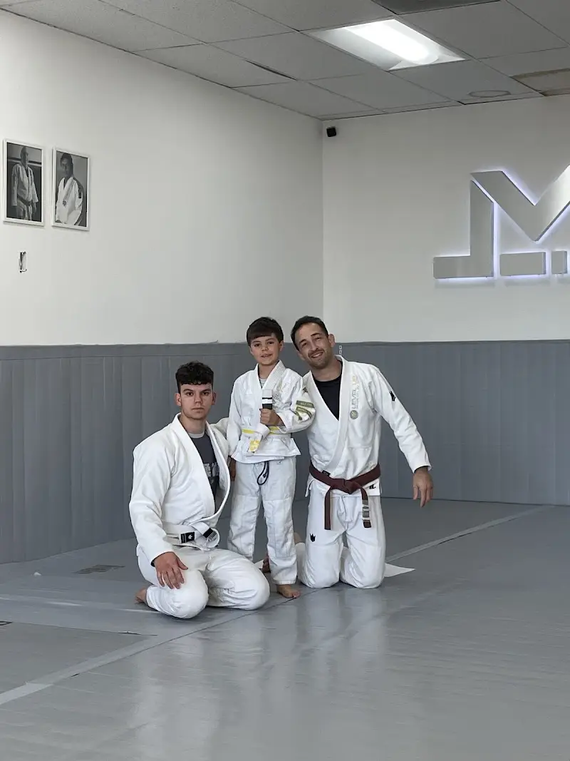Level Up Brazilian Jiu Jitsu Studio City BJJ Academy - photo 2