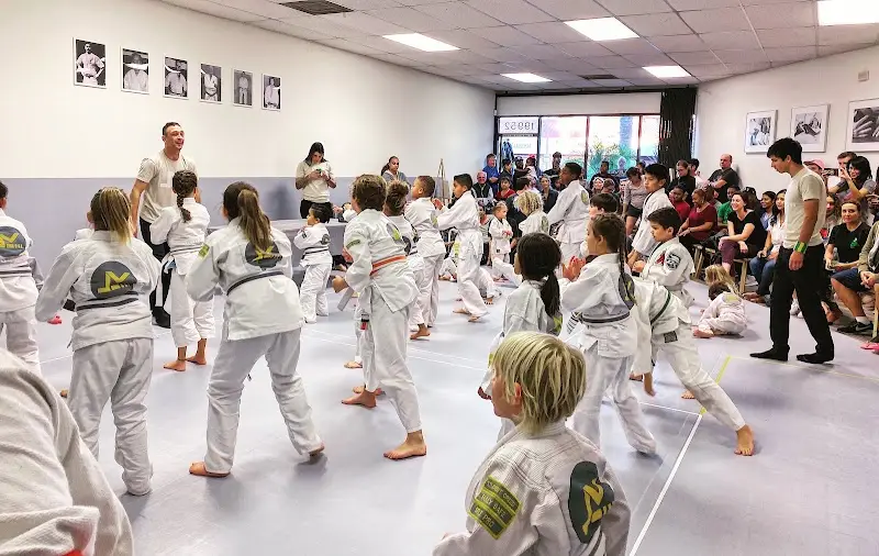 Level Up Brazilian Jiu Jitsu Woodland Hills BJJ Academy - photo 1