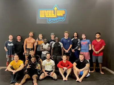 Level Up Grappling BJJ Academy - photo 3