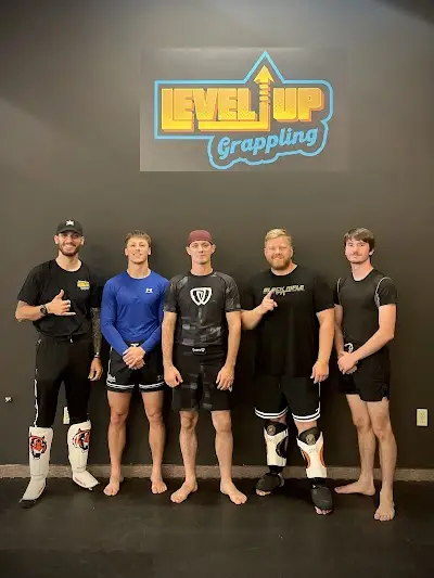 Level Up Grappling BJJ Academy - photo 4