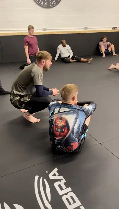 Levels Brazilian Jiu Jitsu