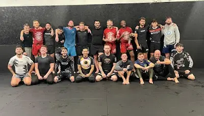 Levels Brazilian Jiu Jitsu BJJ Academy - photo 2