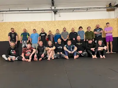 Levels Brazilian Jiu Jitsu BJJ Academy - photo 3