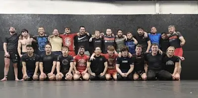 Levels Brazilian Jiu Jitsu BJJ Academy - photo 4