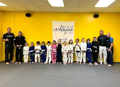 Leverage Jiu Jitsu